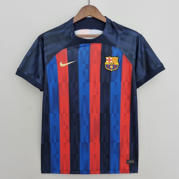 Tailandia Camiseta Barcelona Replica Primera Ropa 2022/23